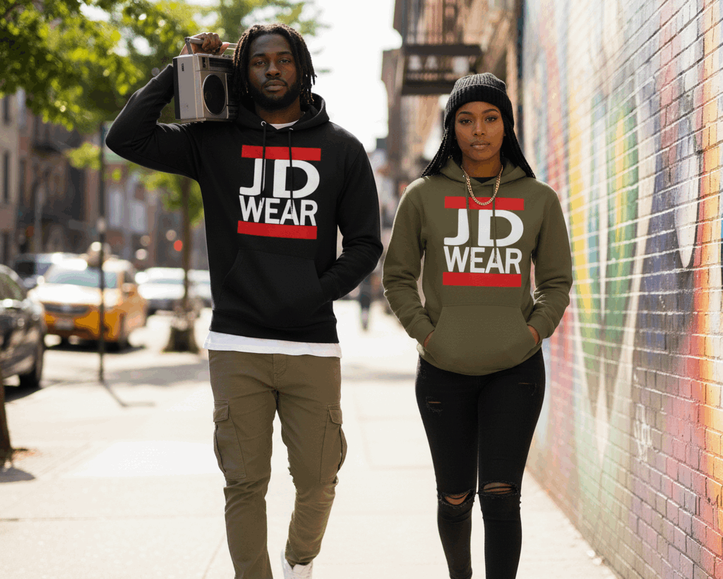 Sudaderas con Capucha HOLLIS LEGENDS: THE KINGS OF ROCK JDWEAR TRIBUTE