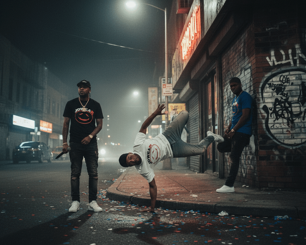 Camiseta Heavyweight - The Mad Face Tribute