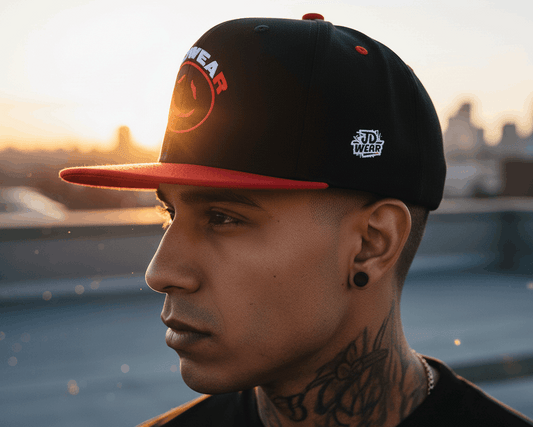 Gorra "The Mad Face Tribute"