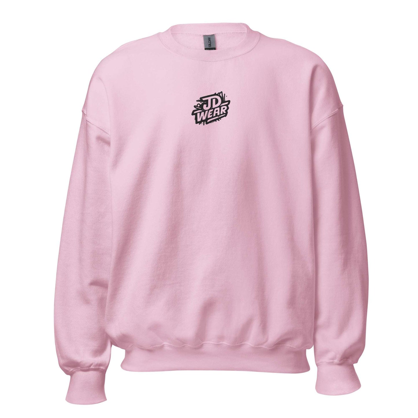 Sudadera JD WEAR Bordada