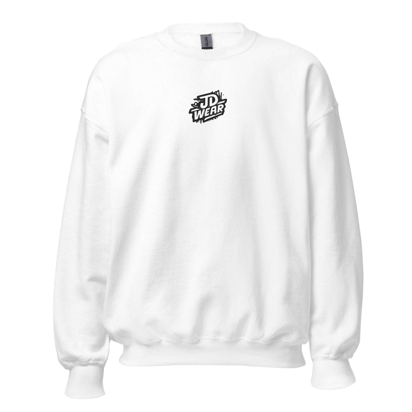 Sudadera JD WEAR Bordada