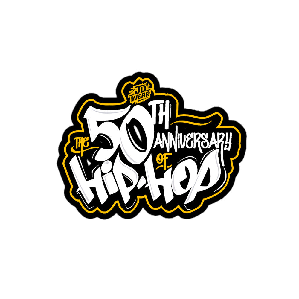 Hip Hop 50 Anniversary