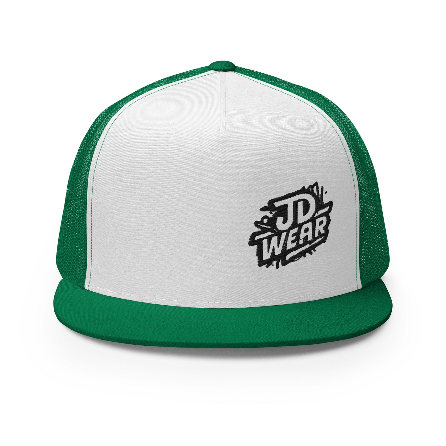 Gorra Tipo Trucker Bordada