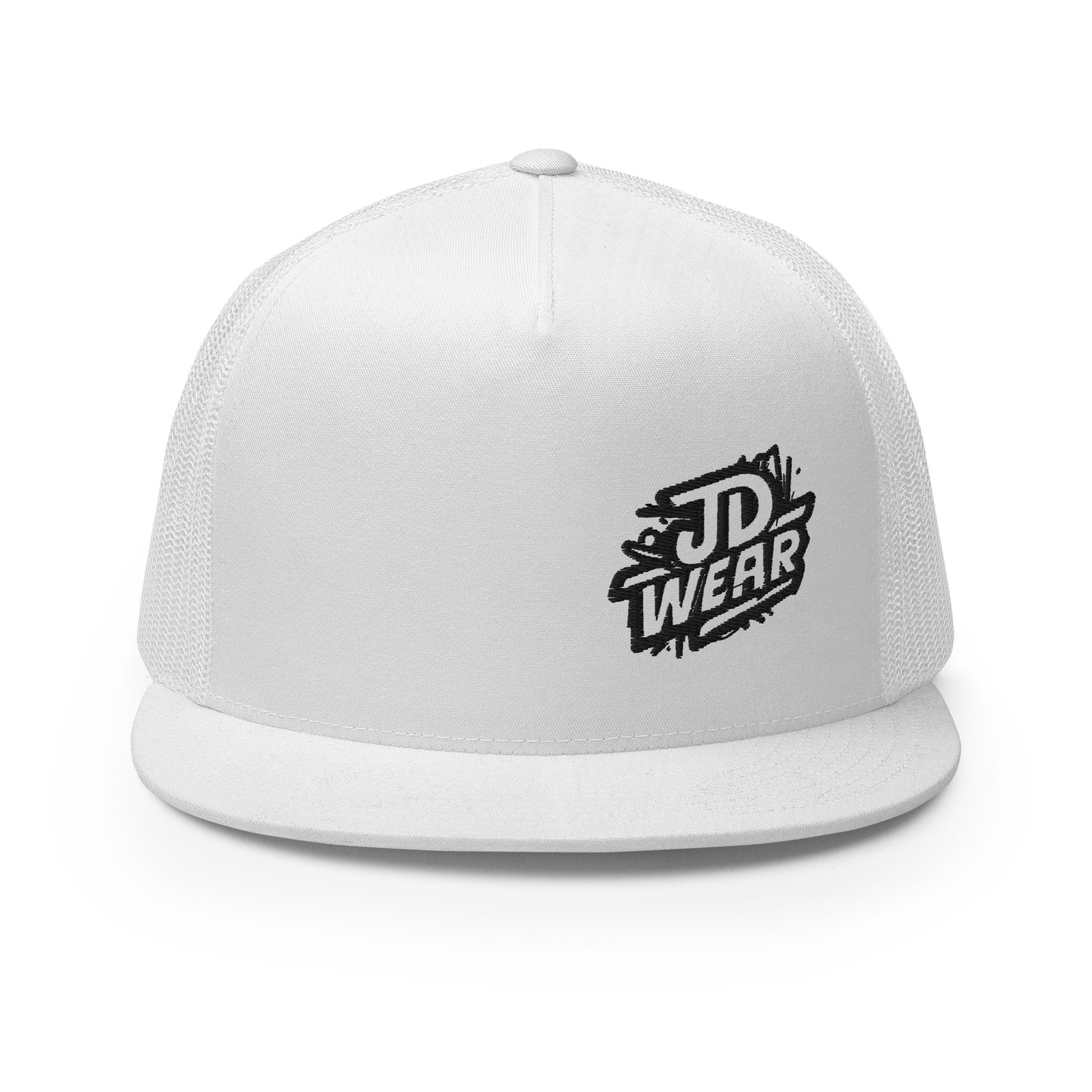 Gorra Tipo Trucker Bordada