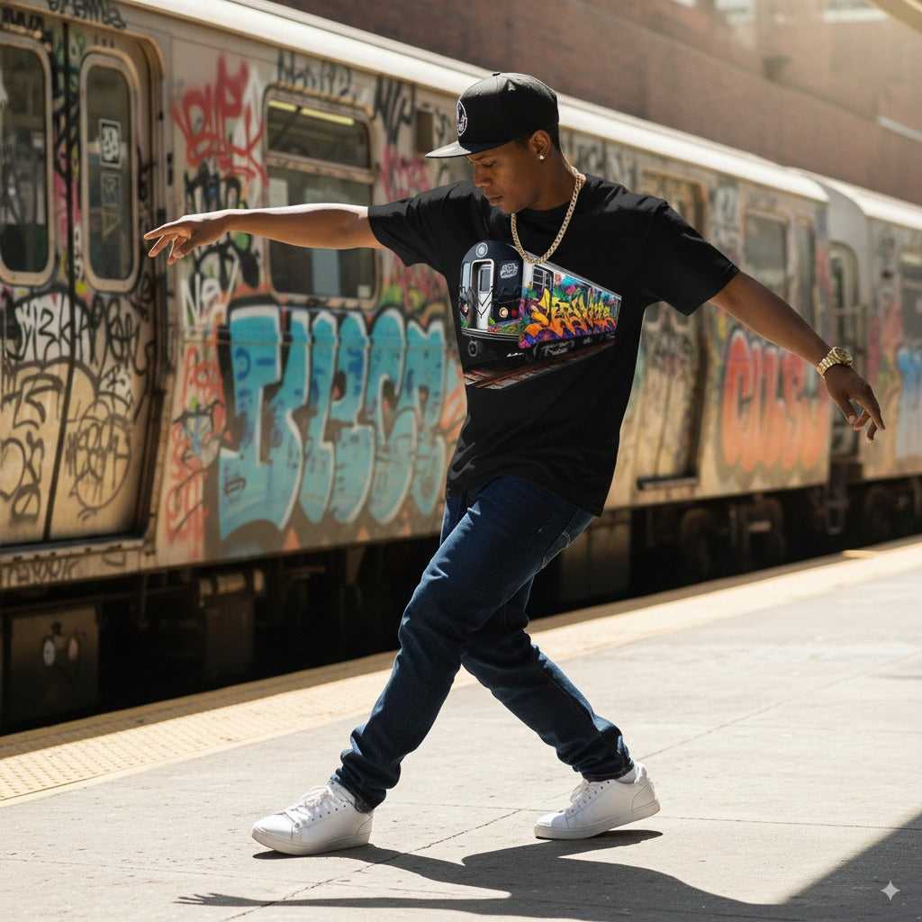 Camiseta Oversize Heavyweigh Edición Especial Mes Septiembre