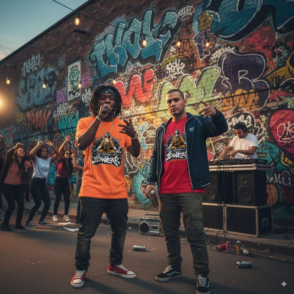 🛒 Camiseta “Shaolin Style” Front by JDWEAR