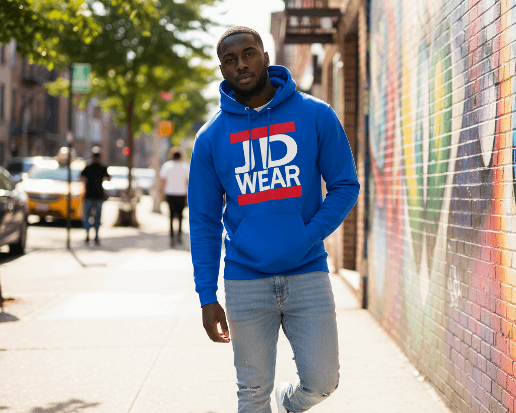 Sudaderas con Capucha HOLLIS LEGENDS: THE KINGS OF ROCK JDWEAR TRIBUTE