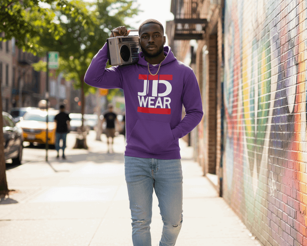 Sudaderas con Capucha HOLLIS LEGENDS: THE KINGS OF ROCK JDWEAR TRIBUTE