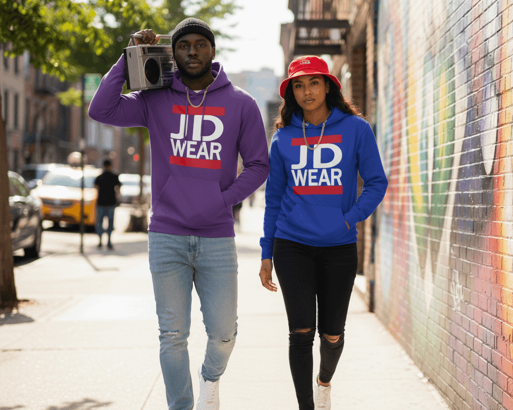 Sudaderas con Capucha HOLLIS LEGENDS: THE KINGS OF ROCK JDWEAR TRIBUTE