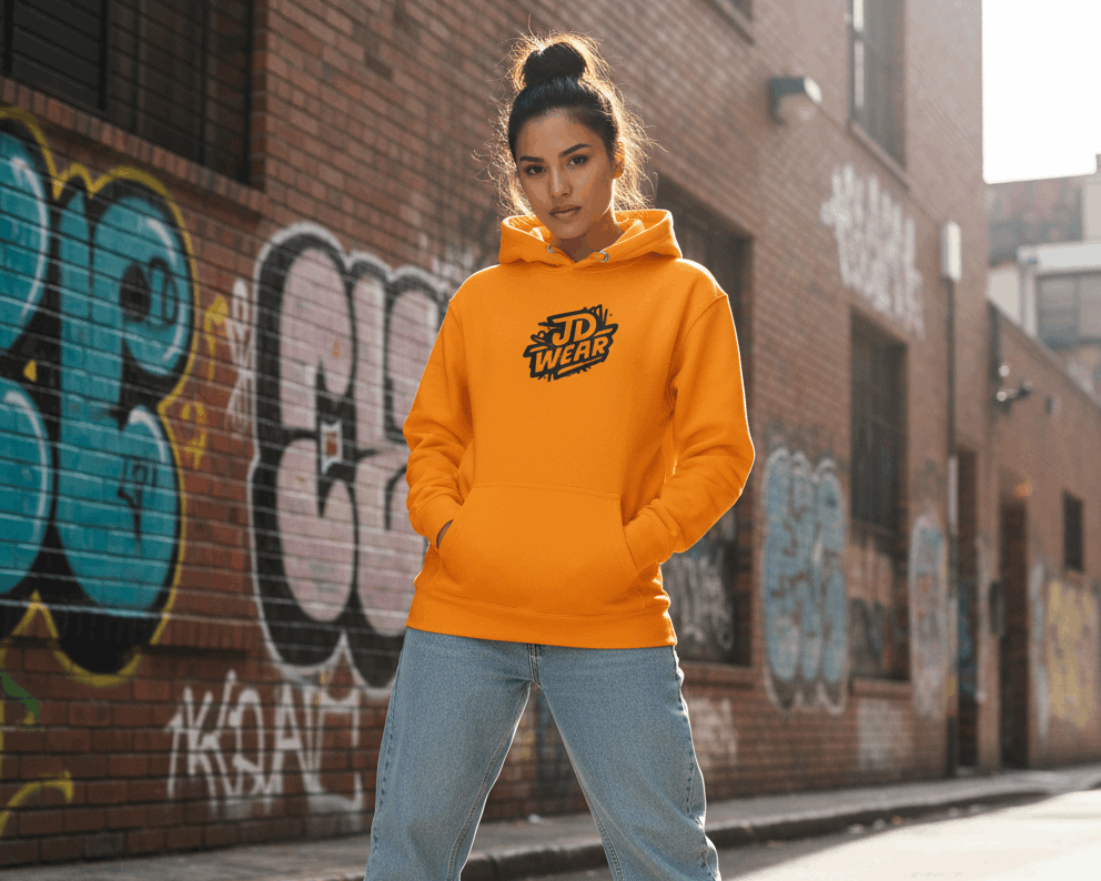 Sudadera Streetwear "Graffiti Life" - Old School Bubble Style