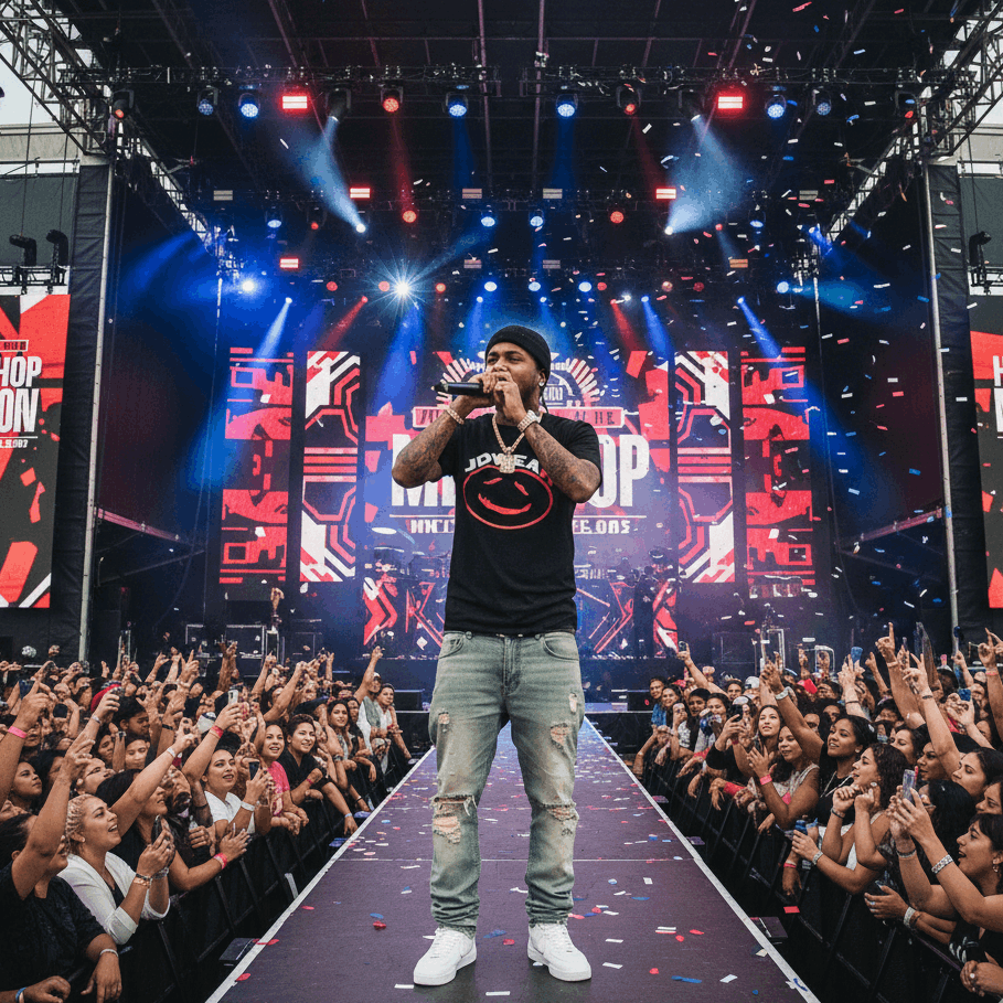 Camiseta Heavyweight - The Mad Face Tribute