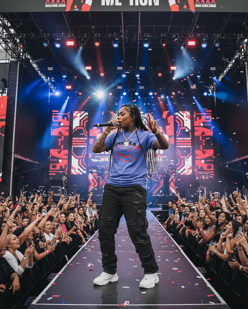 Camiseta Heavyweight - The Mad Face Tribute