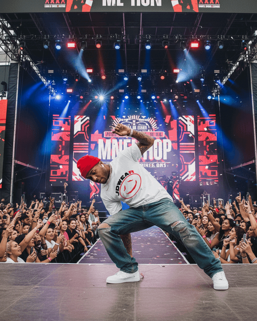 Camiseta Heavyweight - The Mad Face Tribute