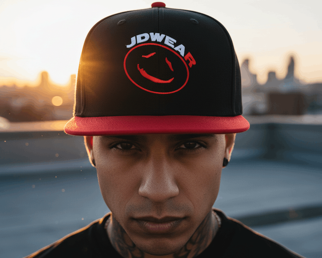 Gorra "The Mad Face Tribute"