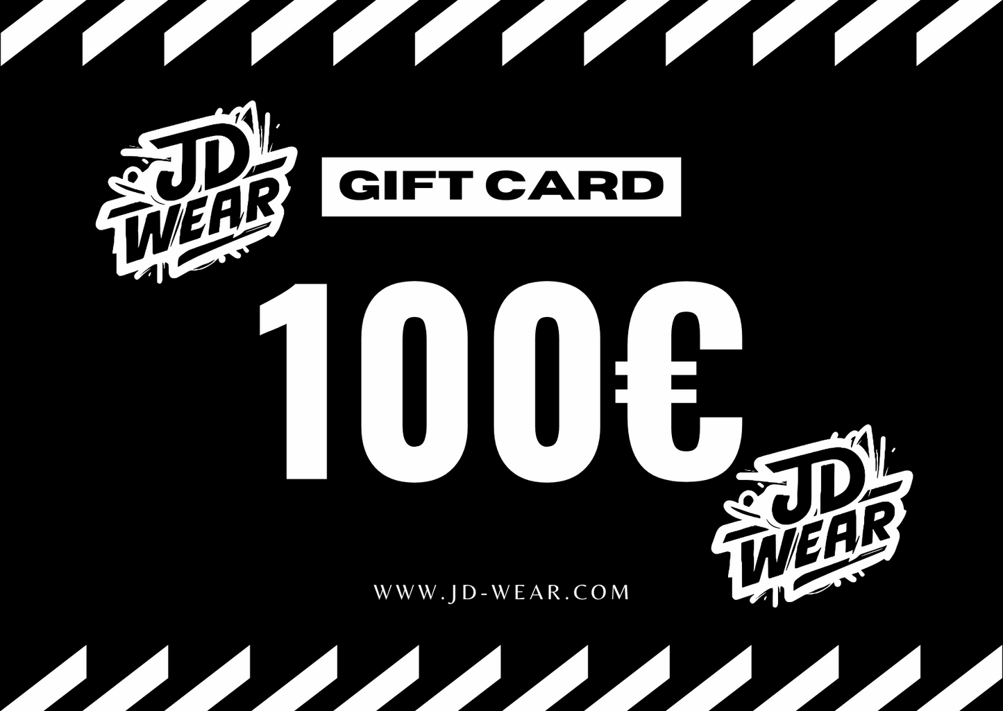 Tarjetas Regalo JDWEAR