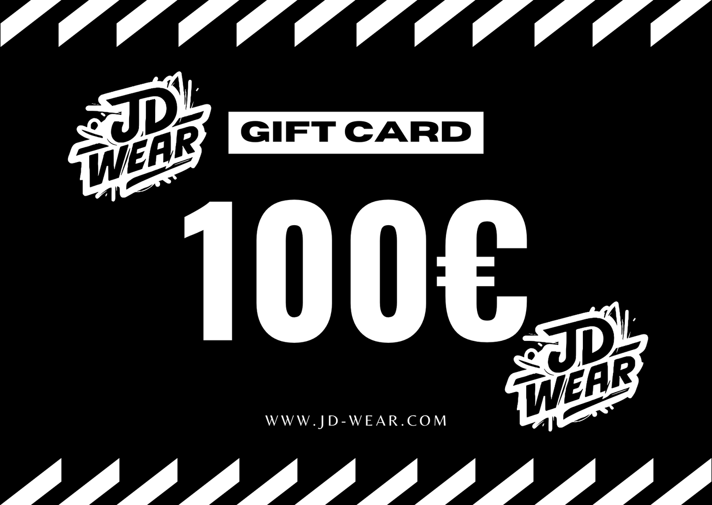 Tarjetas Regalo JD WEAR