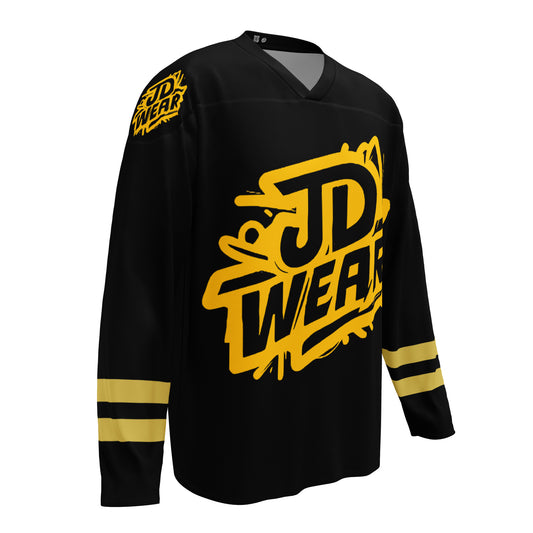 Gold Edition Hockey Fan T-Shirt