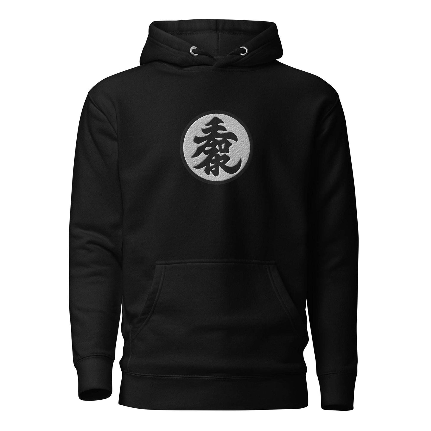 Sudadera “Kanji JDWEAR” – Edición Dragon Style