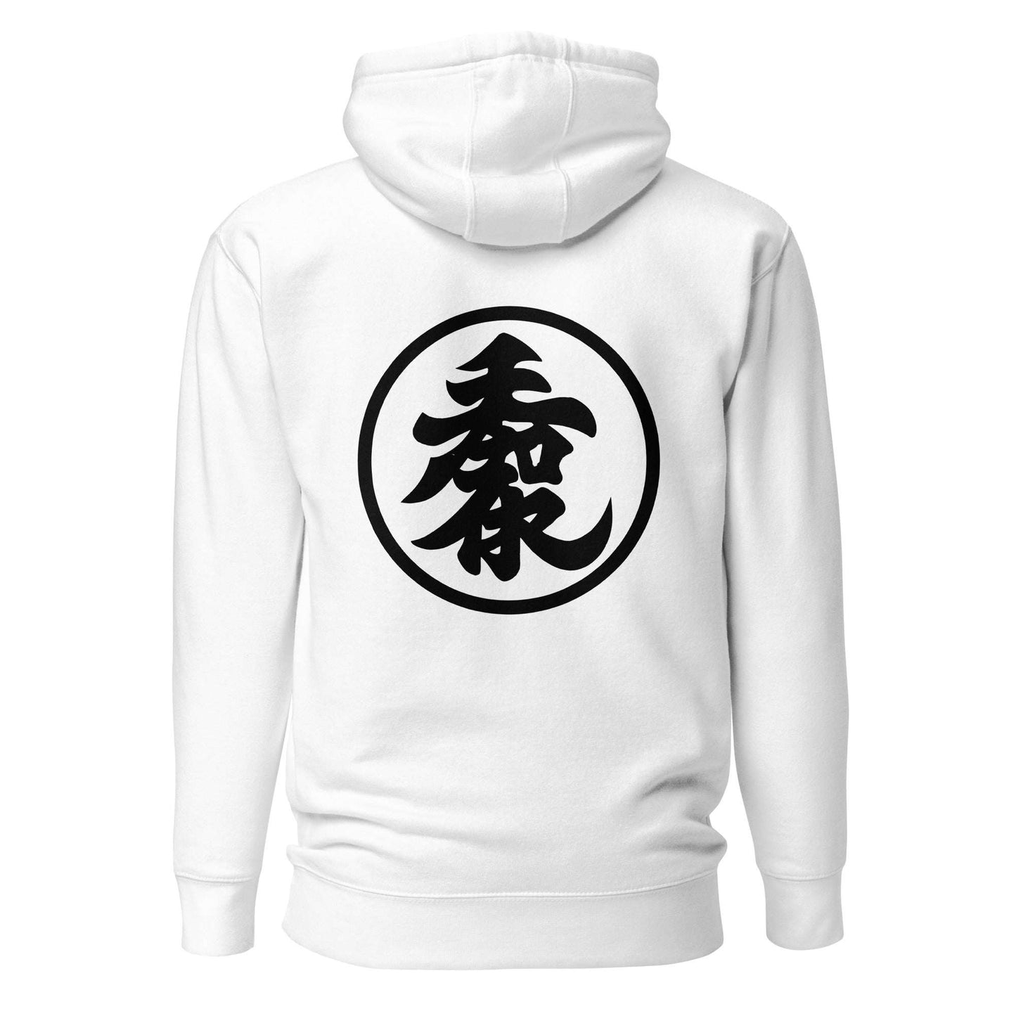 Sudadera “Kanji JDWEAR” – Edición Dragon Style