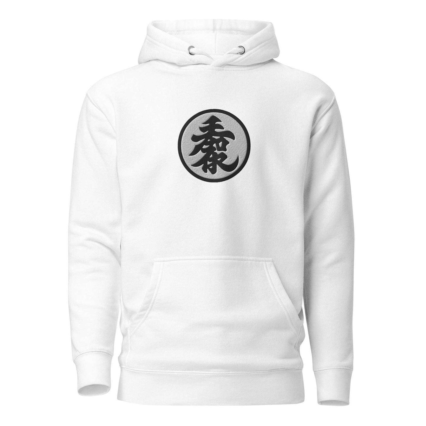 Sudadera “Kanji JDWEAR” – Edición Dragon Style
