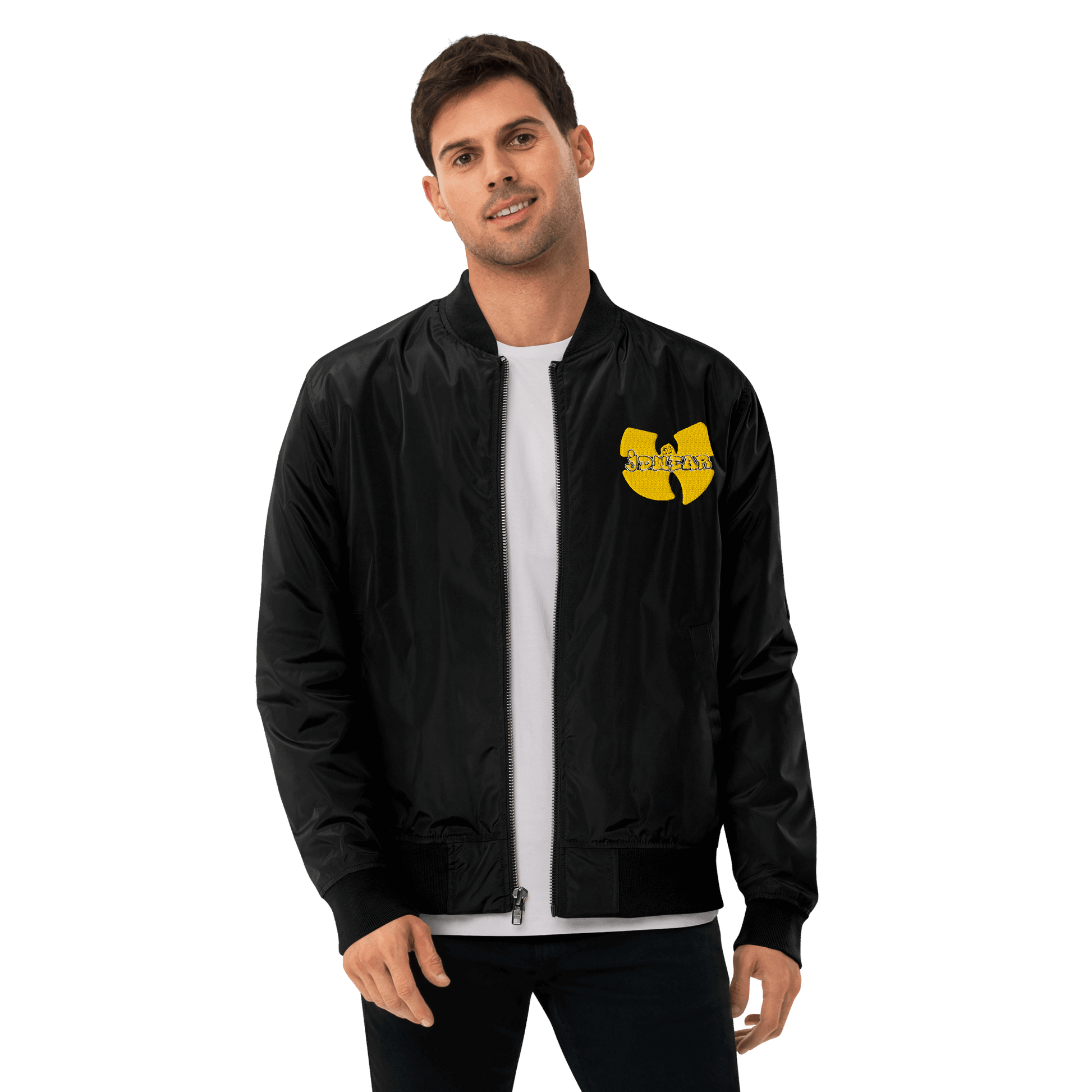 Chaqueta Bomber Wu-Tang JDWEAR Tribute
