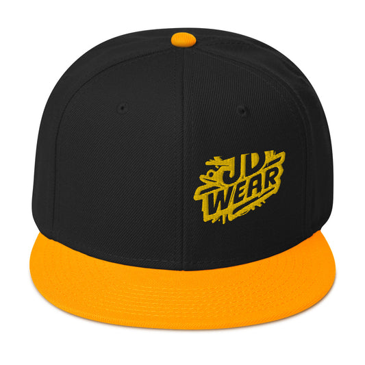 Gold Edition snapback cap