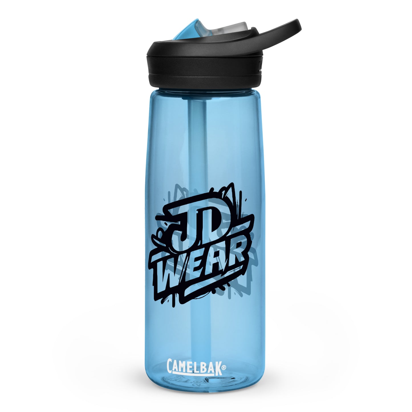 Botella de agua deportiva JDWEAR