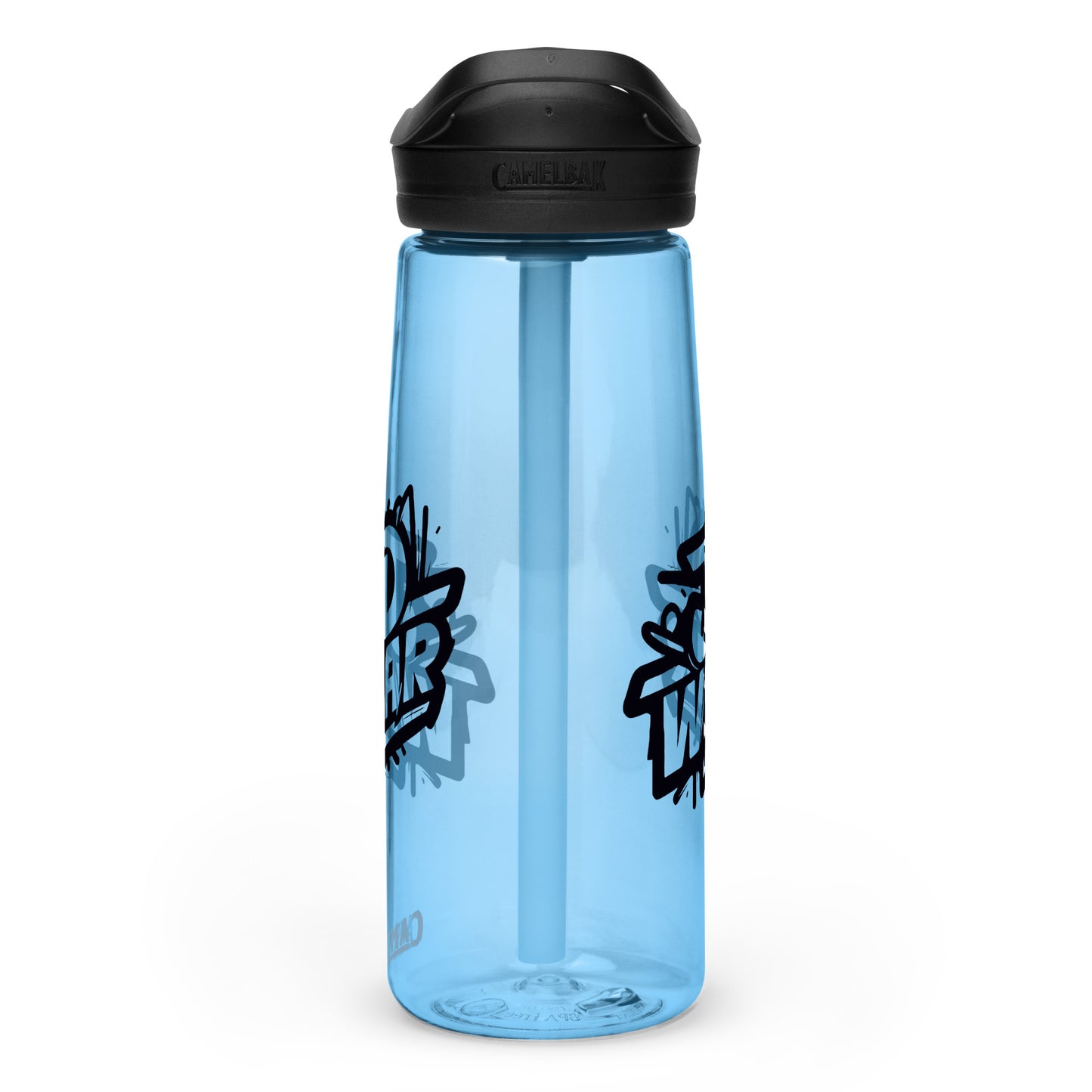 Botella de agua deportiva JDWEAR