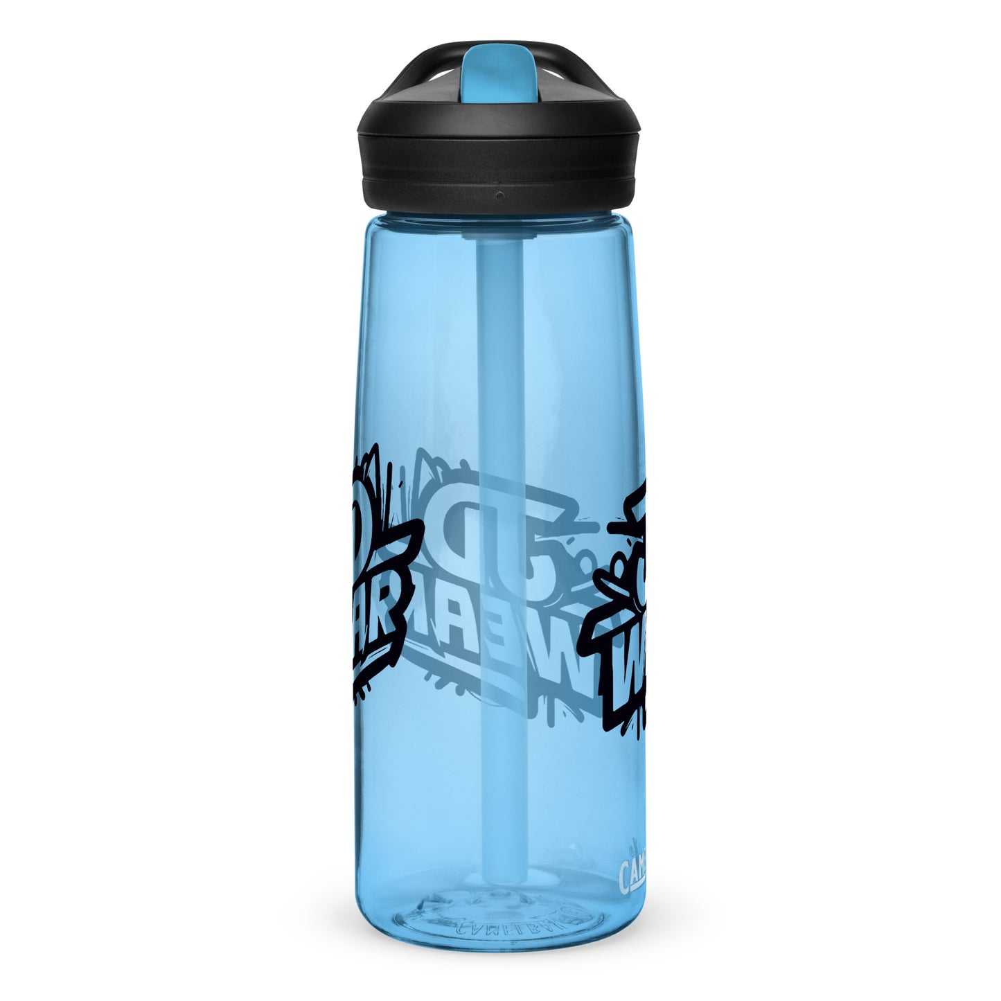 JDWEAR Sports Water Bottle