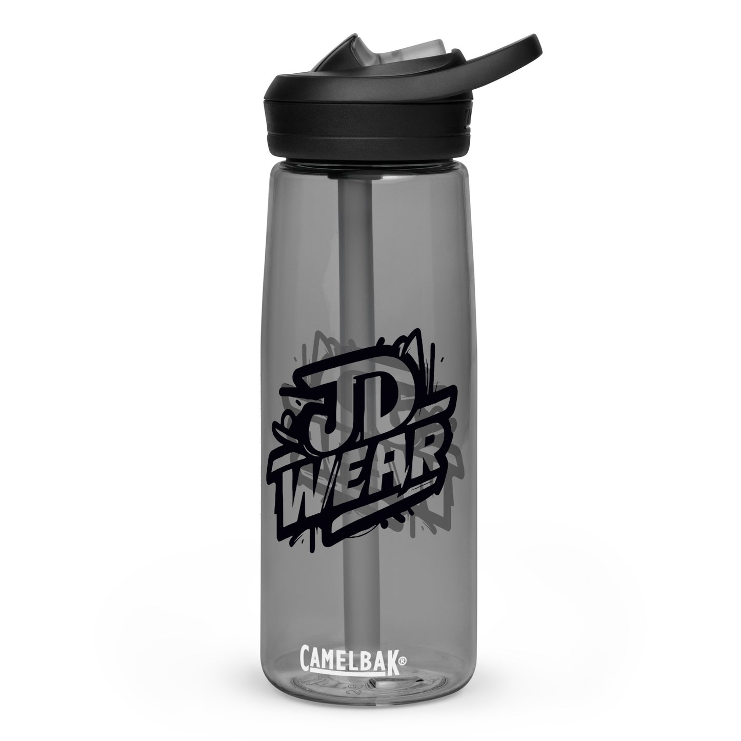 Botella de agua deportiva JDWEAR