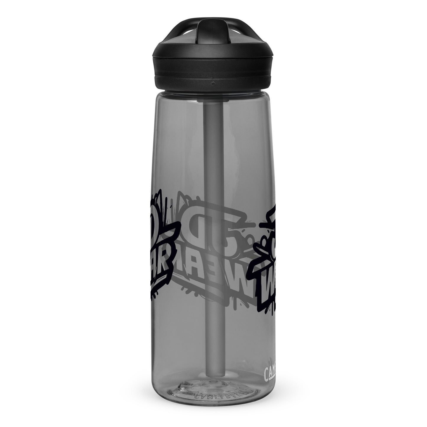 JDWEAR Sports Water Bottle