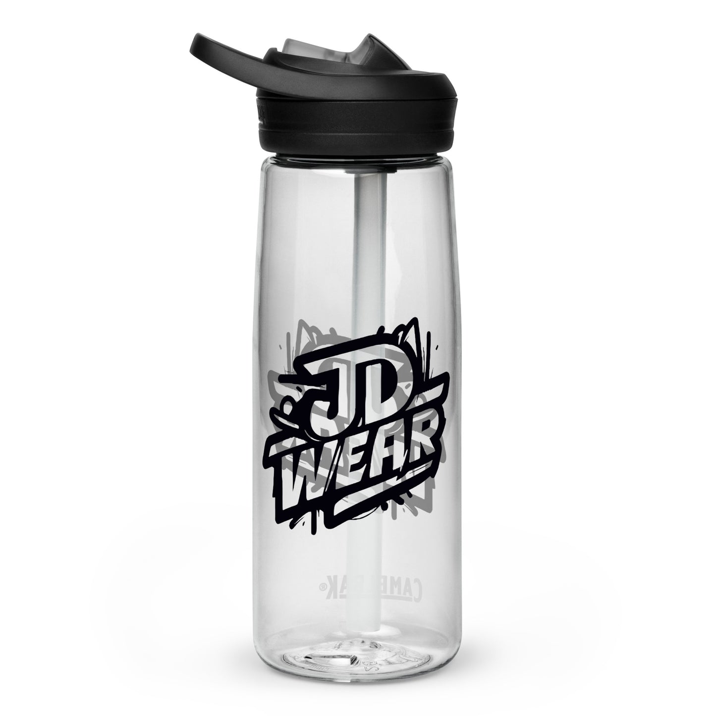 Botella de agua deportiva JDWEAR