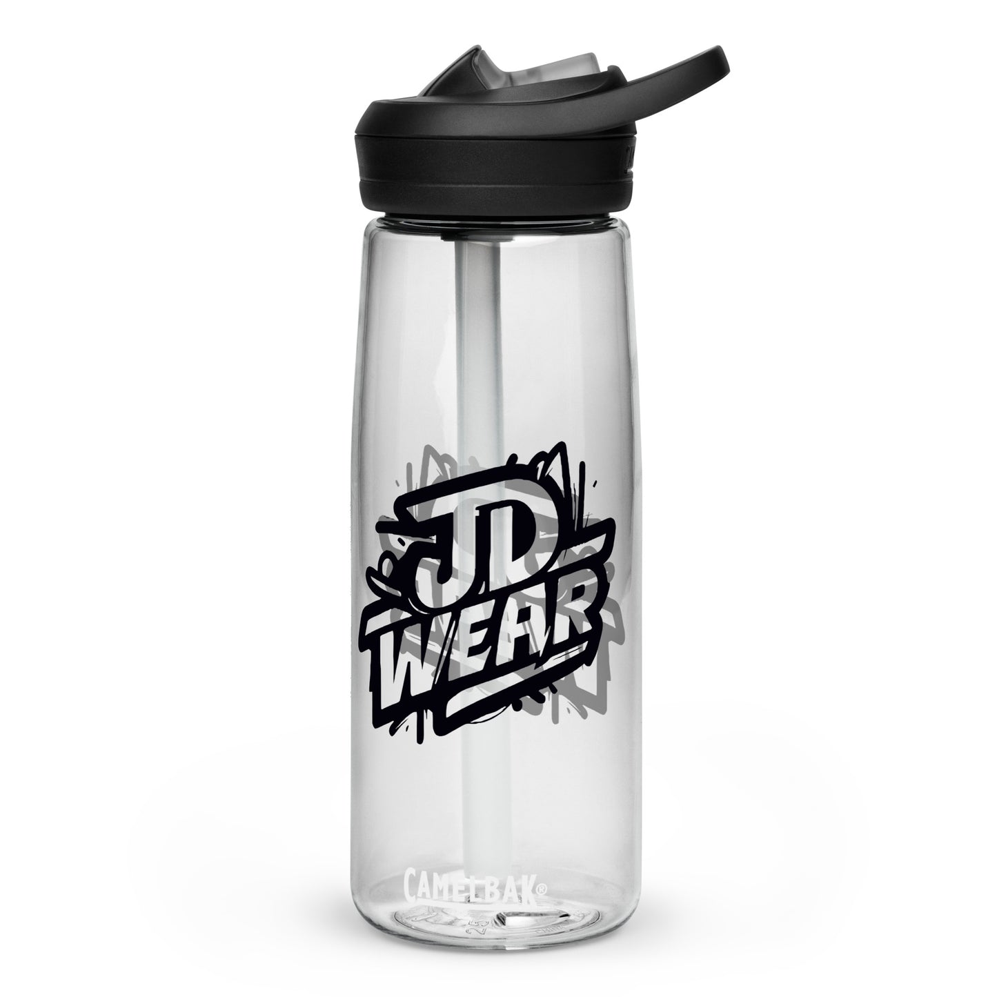 JDWEAR Sports Water Bottle