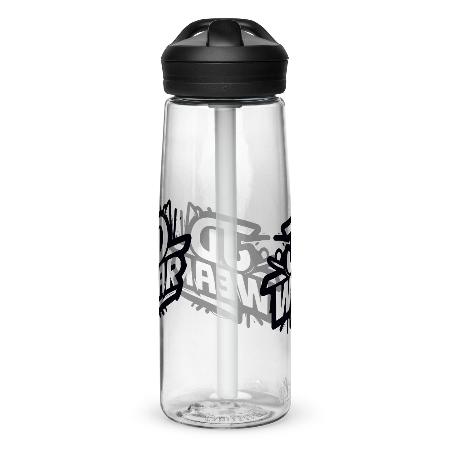 JDWEAR Sports Water Bottle