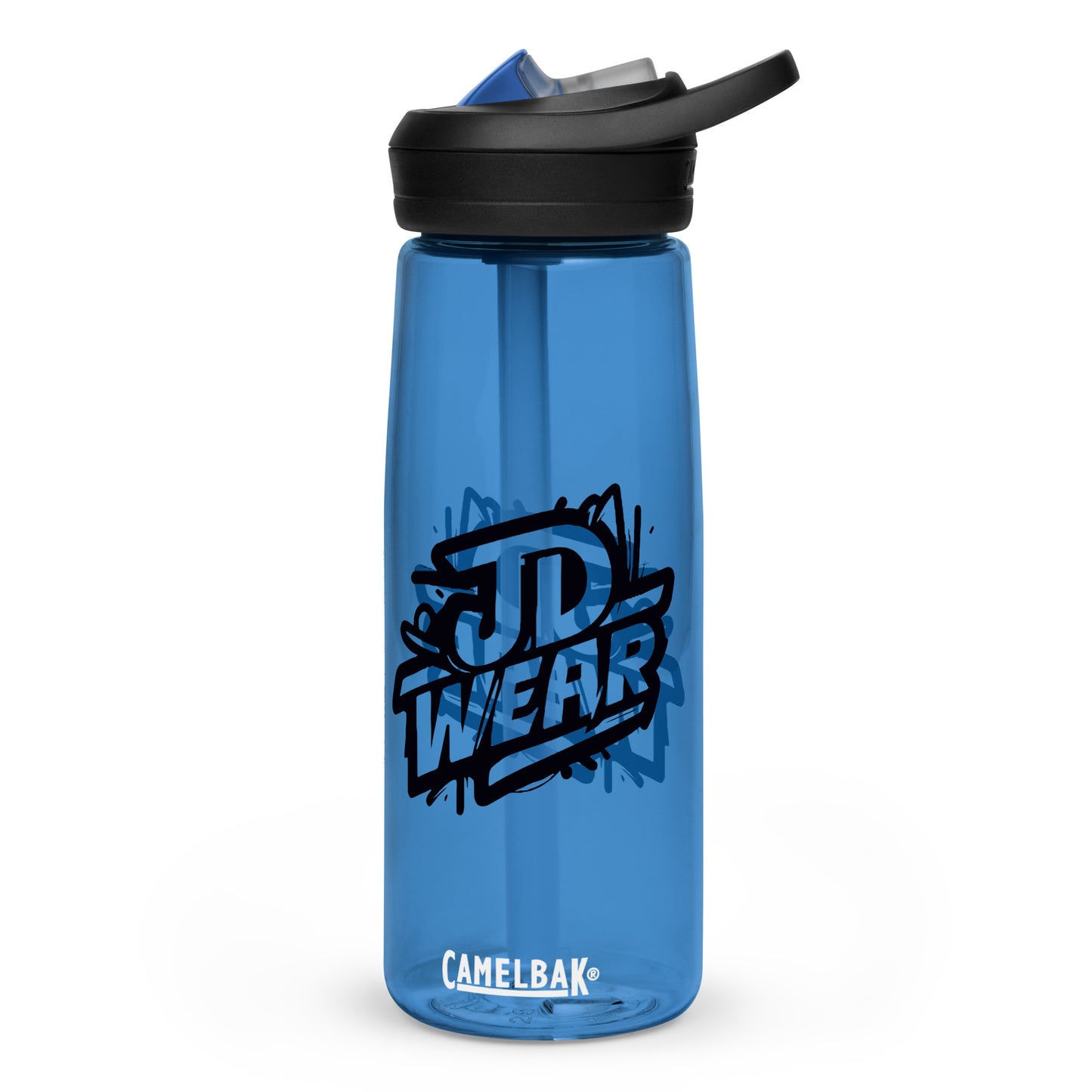 Botella de agua deportiva JDWEAR