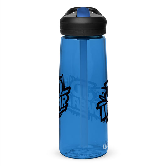 Botella de agua deportiva JDWEAR