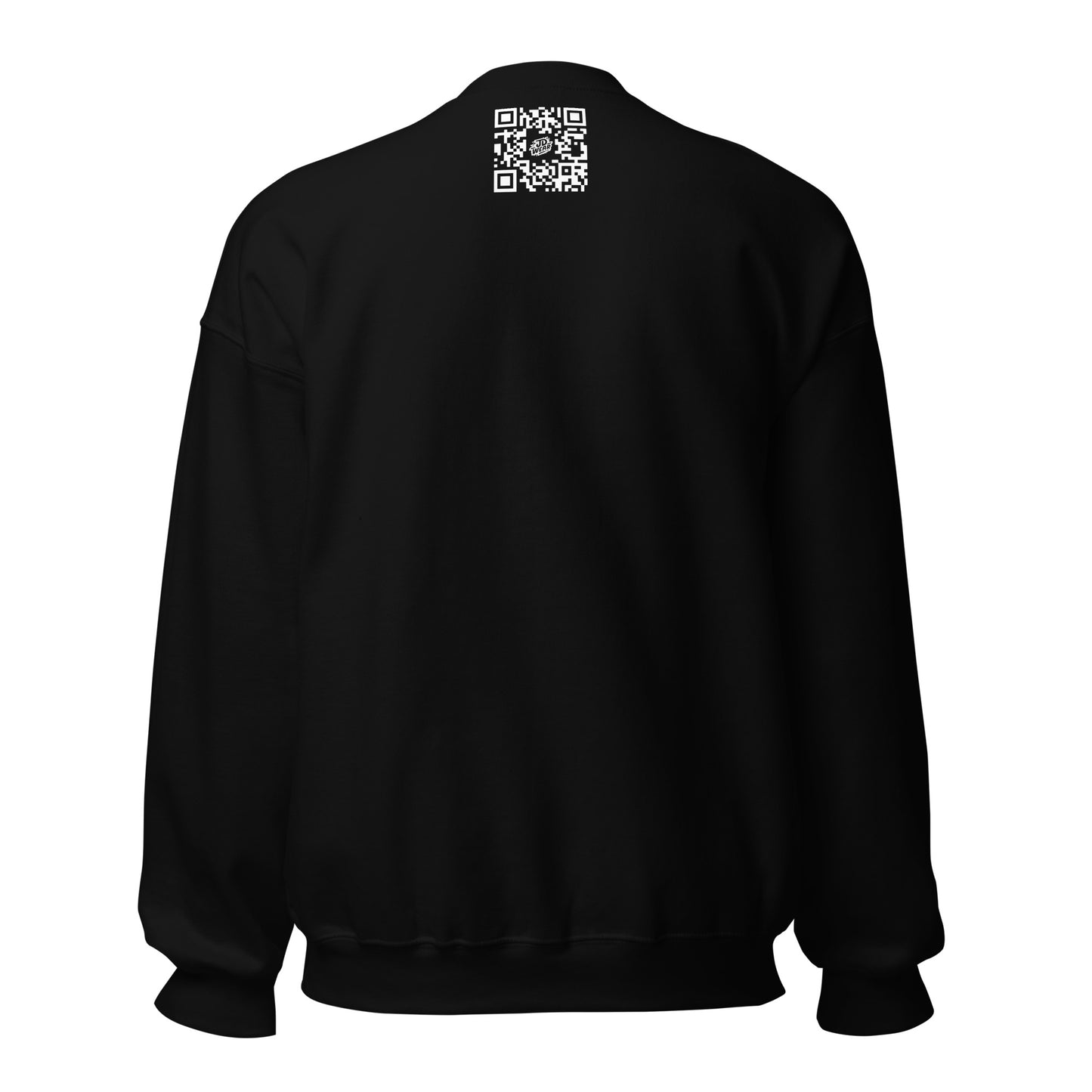 JD WEAR Embroidered Sweatshirt