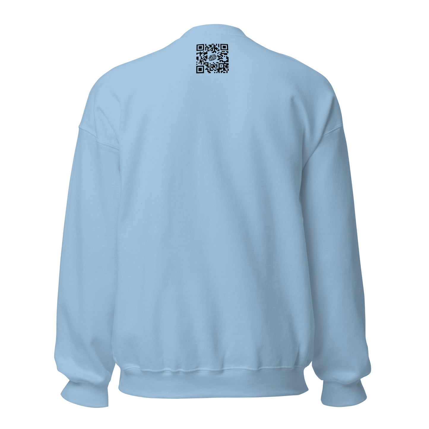 JD WEAR Embroidered Sweatshirt