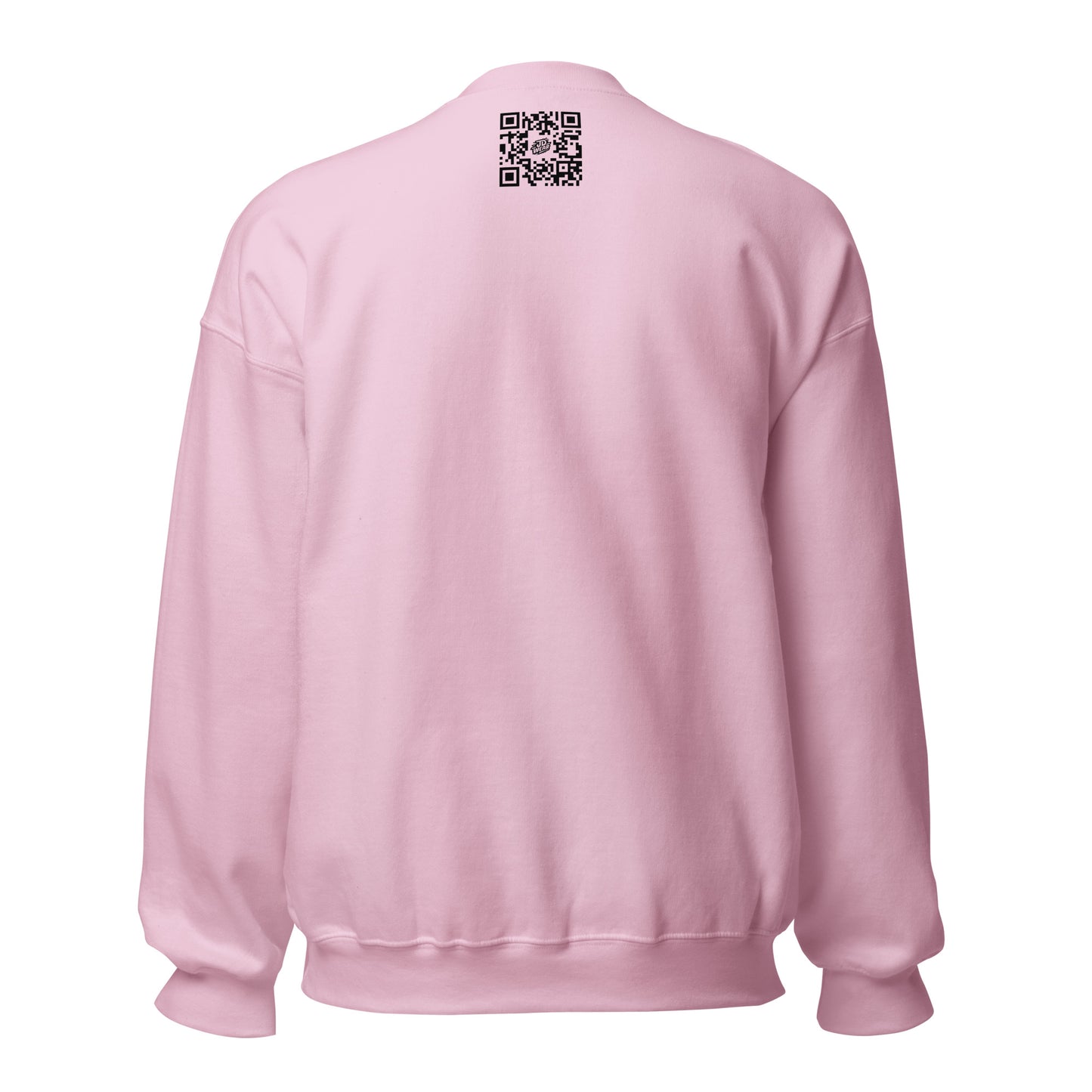 JD WEAR Embroidered Sweatshirt