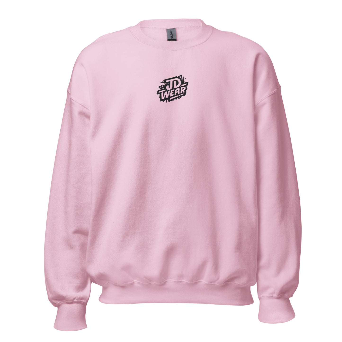 JD WEAR Embroidered Sweatshirt