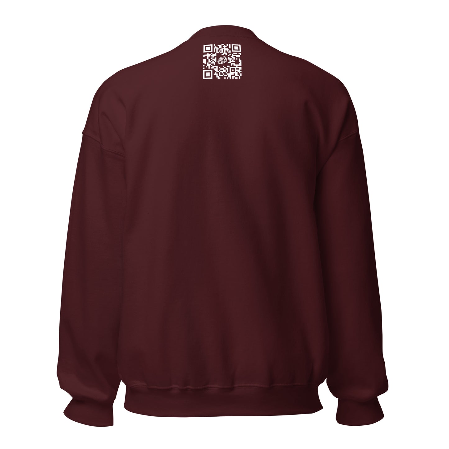 JD WEAR Embroidered Sweatshirt