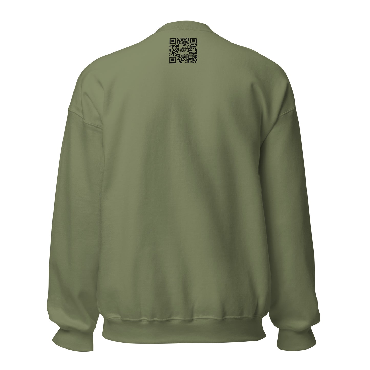 JD WEAR Embroidered Sweatshirt