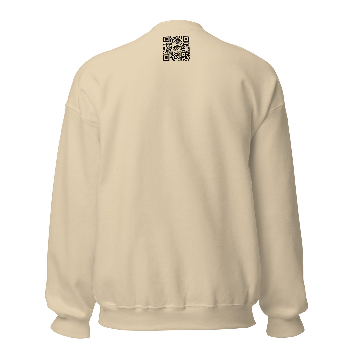 JD WEAR Embroidered Sweatshirt