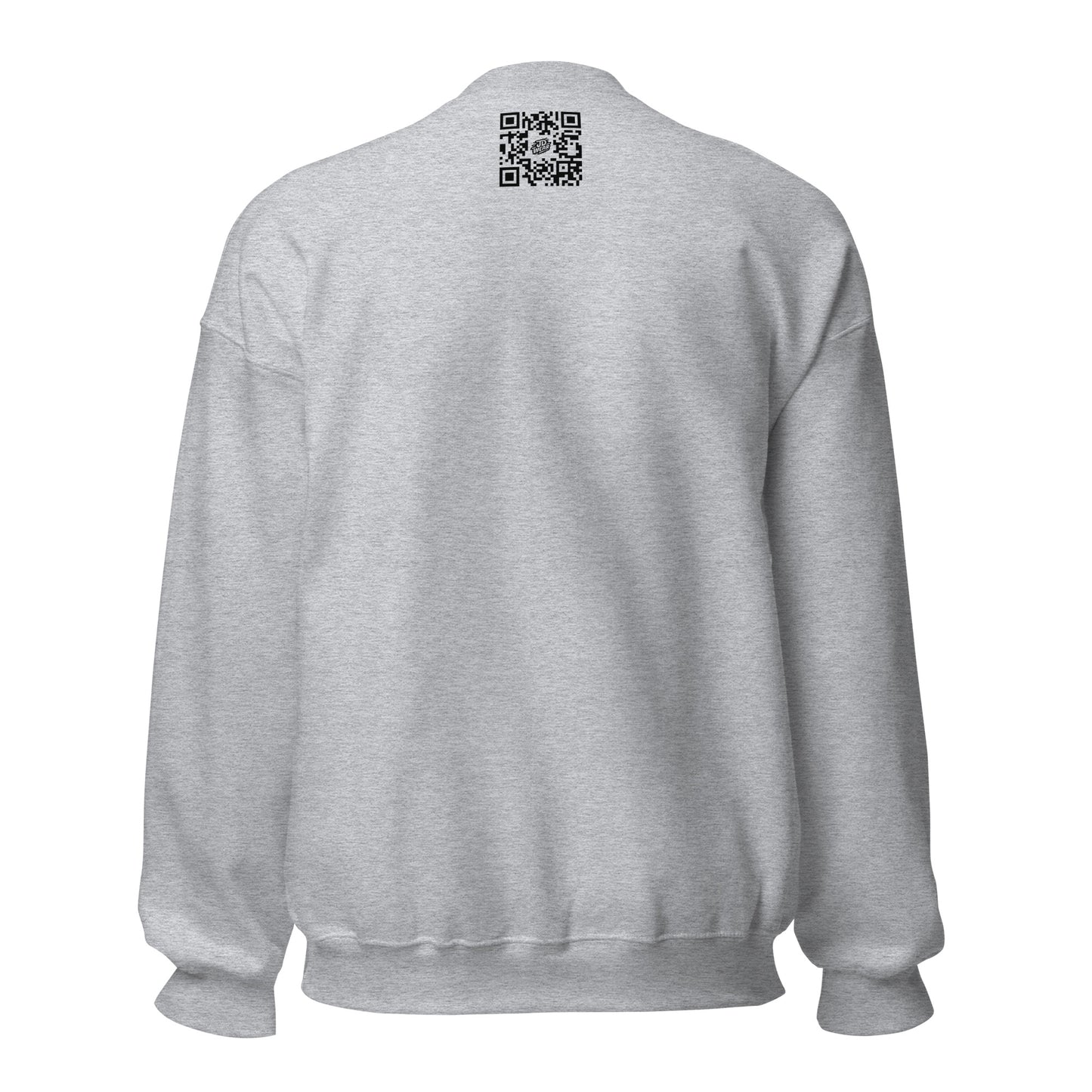 JD WEAR Embroidered Sweatshirt