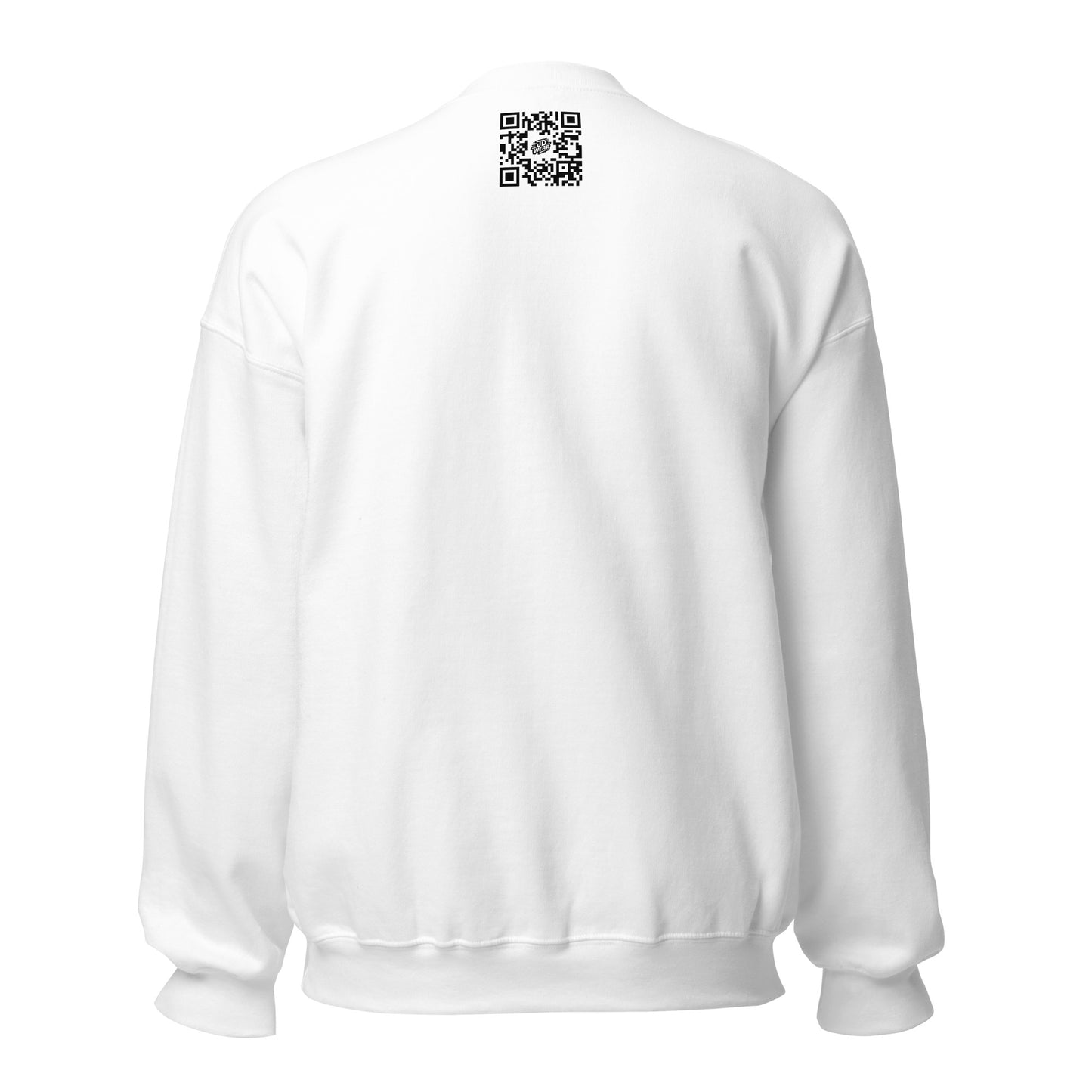 JD WEAR Embroidered Sweatshirt