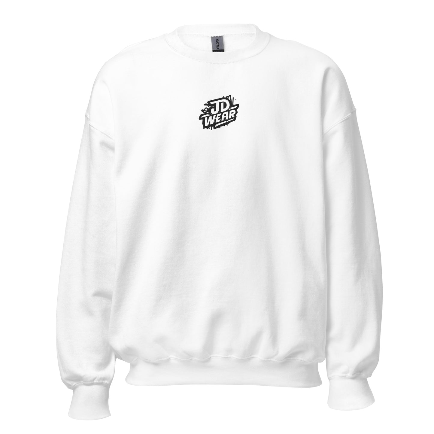 JD WEAR Embroidered Sweatshirt