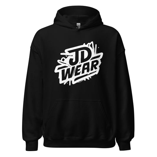 Sudadera con capucha JD WEAR