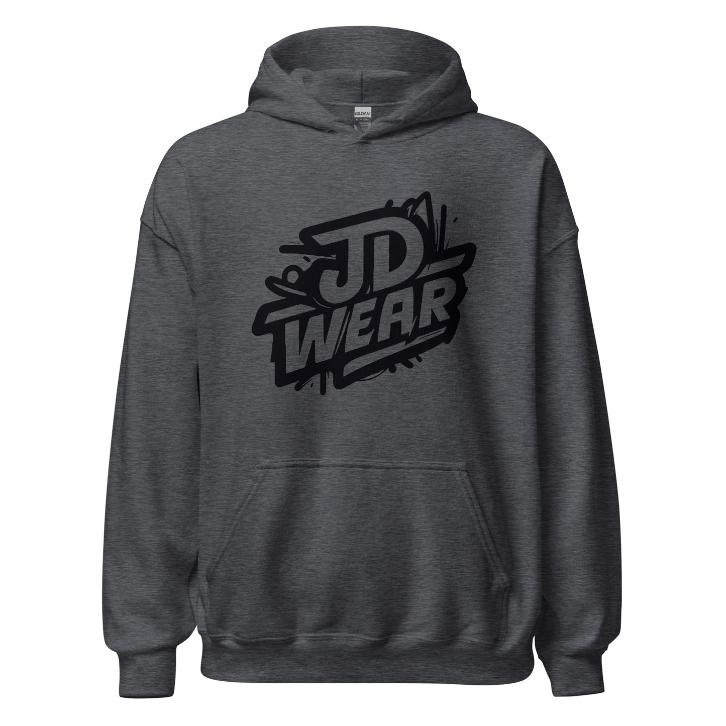 Sudadera con capucha JD WEAR