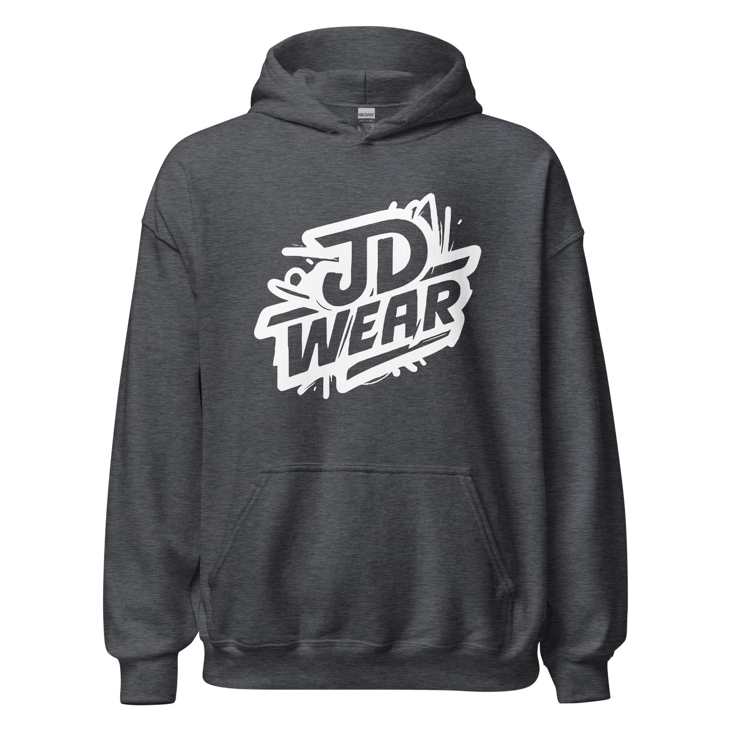 Sudadera con capucha JD WEAR