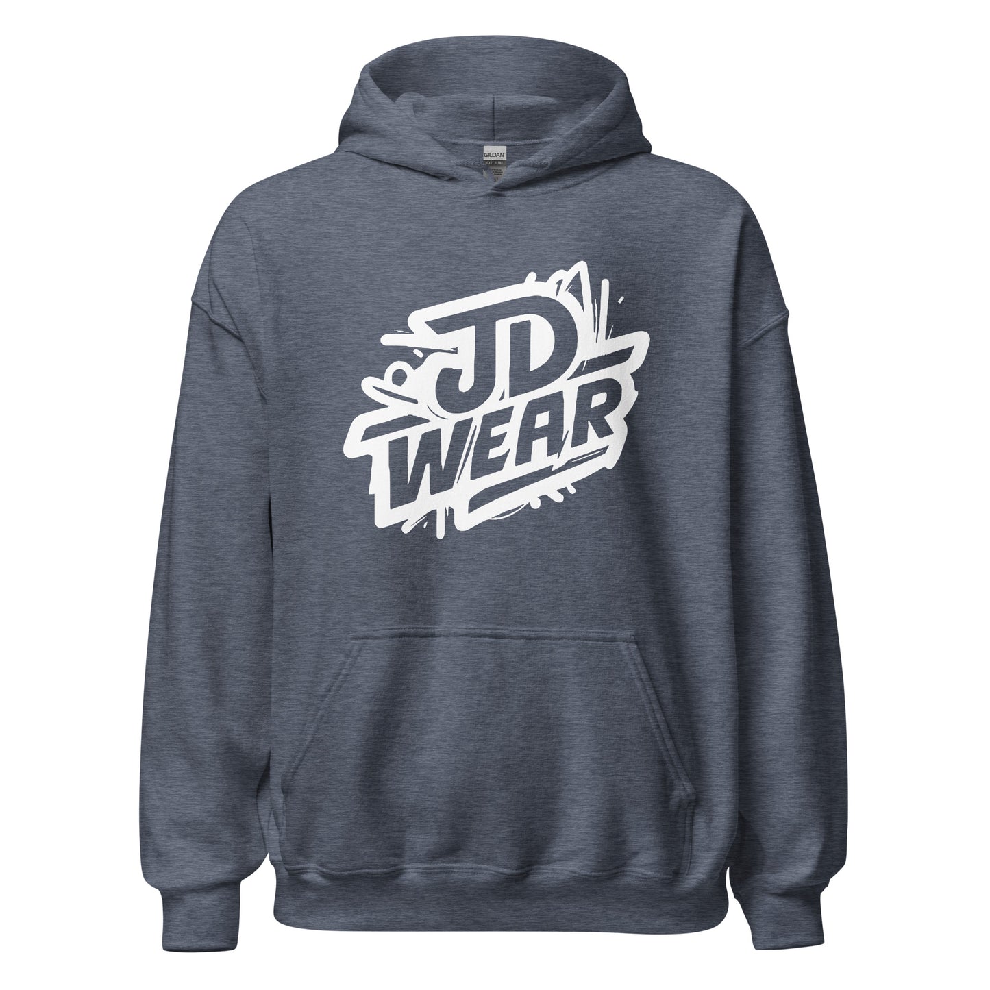 Sudadera con capucha JD WEAR